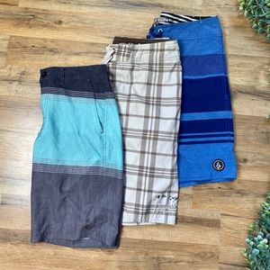 Bundle of Men’s Board Shorts